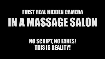 Русское порно в массажном кабинете скрытая камера