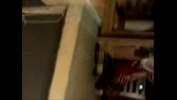 Не успела малышка раздеться перед любовниками