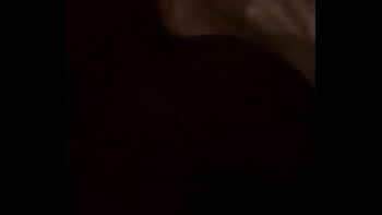 Но у ее мужика были другие планы