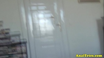 Анал впервые домашнее онлайн