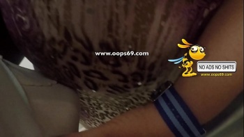 Баба оседлала член