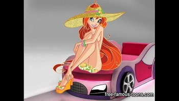 Порно хентай лезбиянки