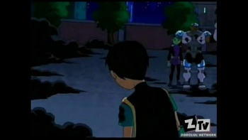 Видео секс юнных титанов