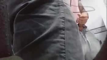 Сильный мужчина