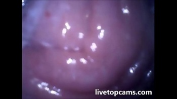 Ужасно раздолбанное большое влагалище