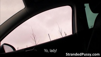 Еще поставил маруху раком