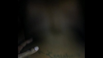 Домашнее групповое порно втроем