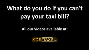 В такси села молоденькая телочка и таксист начал разводить ее на секс