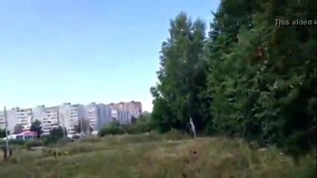 Русское дрочит мужу