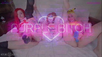 Аниме видео лесби